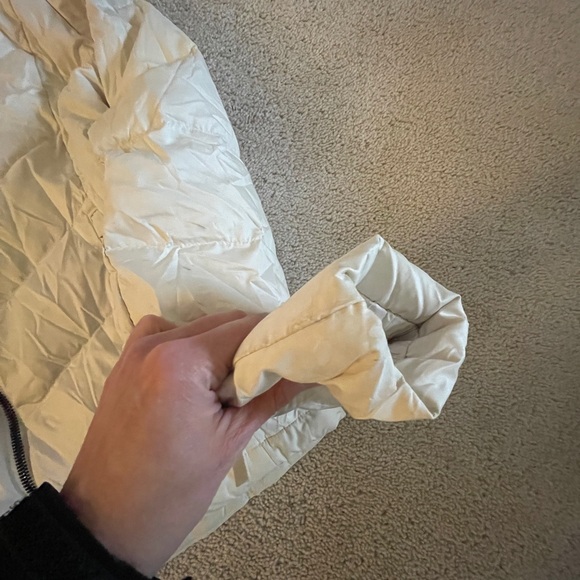 North Face coat down filled - Picture 3 of 4